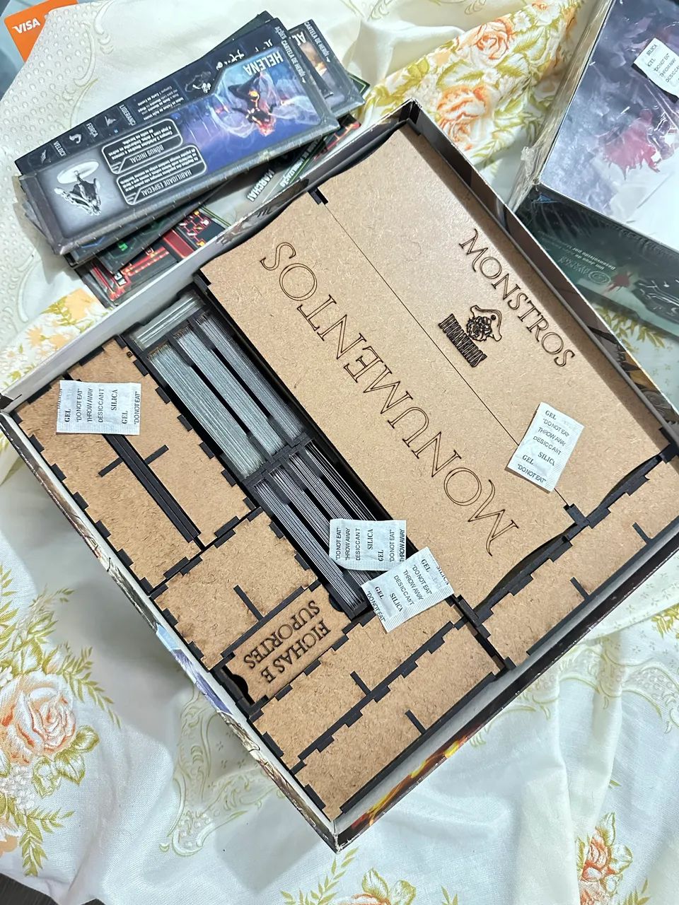 lords of hellas board game - Foto 4