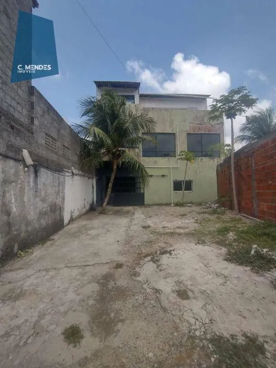 Sala para alugar, 110 m² por R$ 1.150,00/mês - Praia do Futuro - Fortaleza/CE