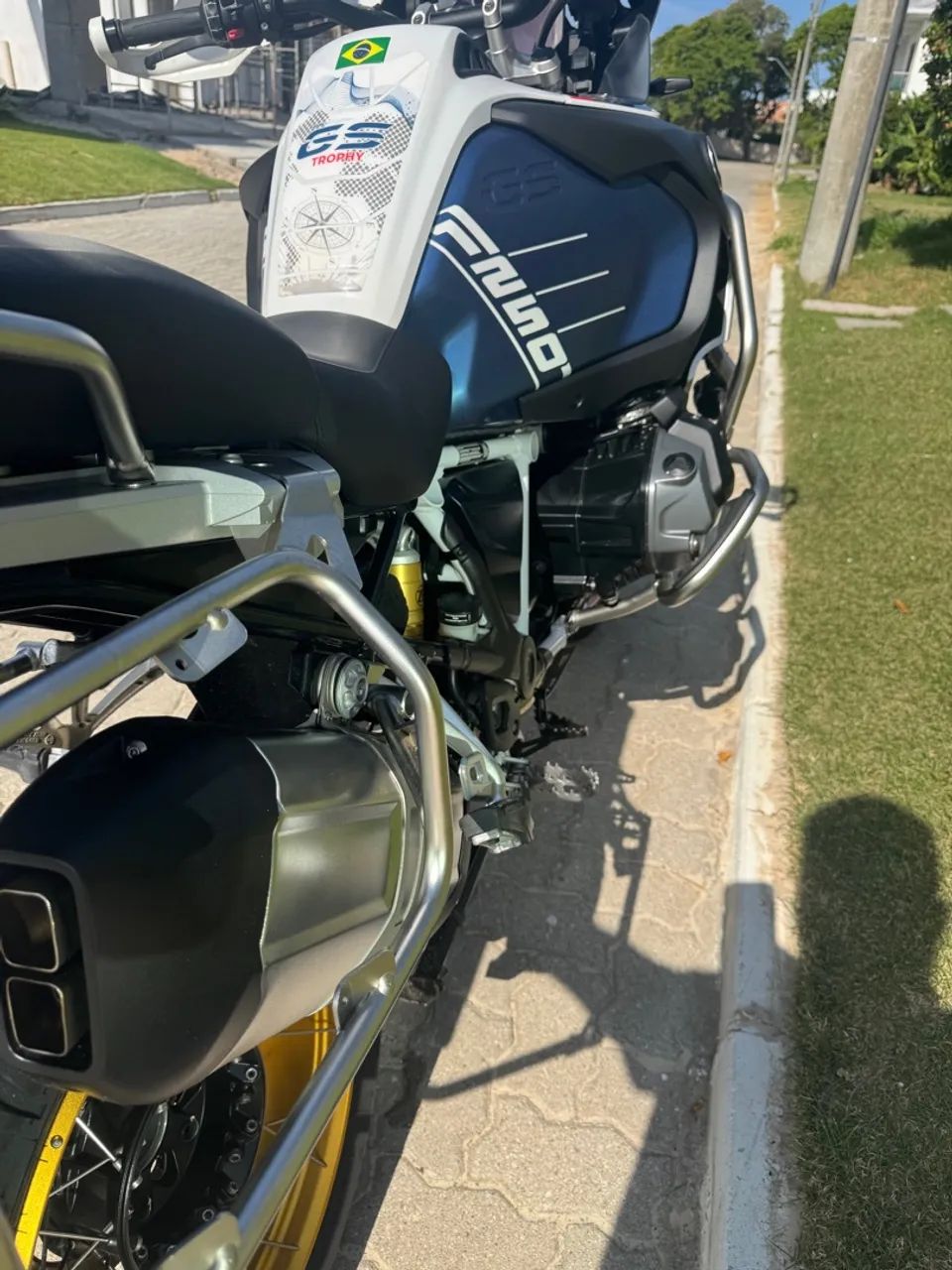 Bmw R 1250 Gs Adventure Premium  - Foto 5