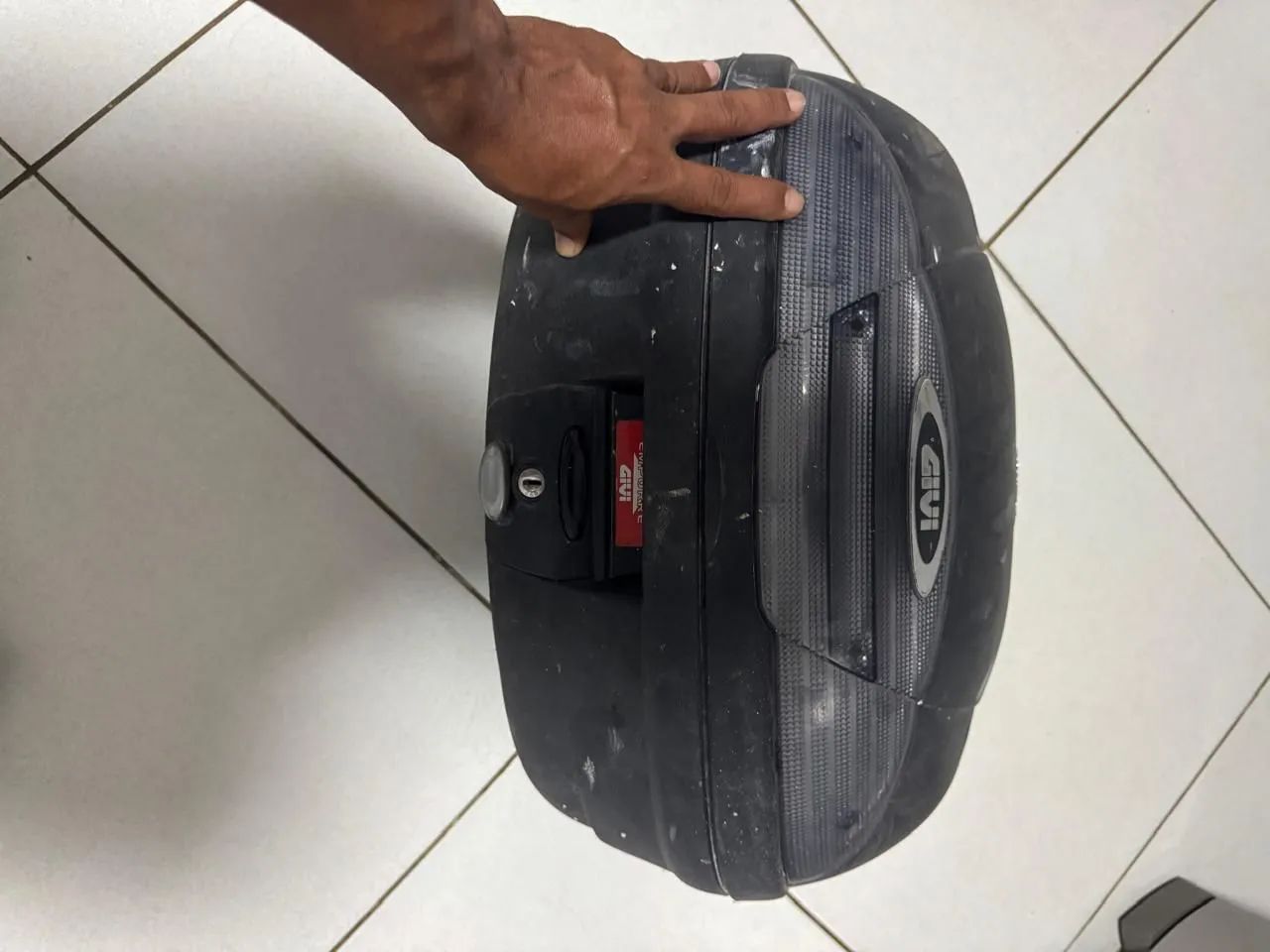 Baú da givi  - Foto 2