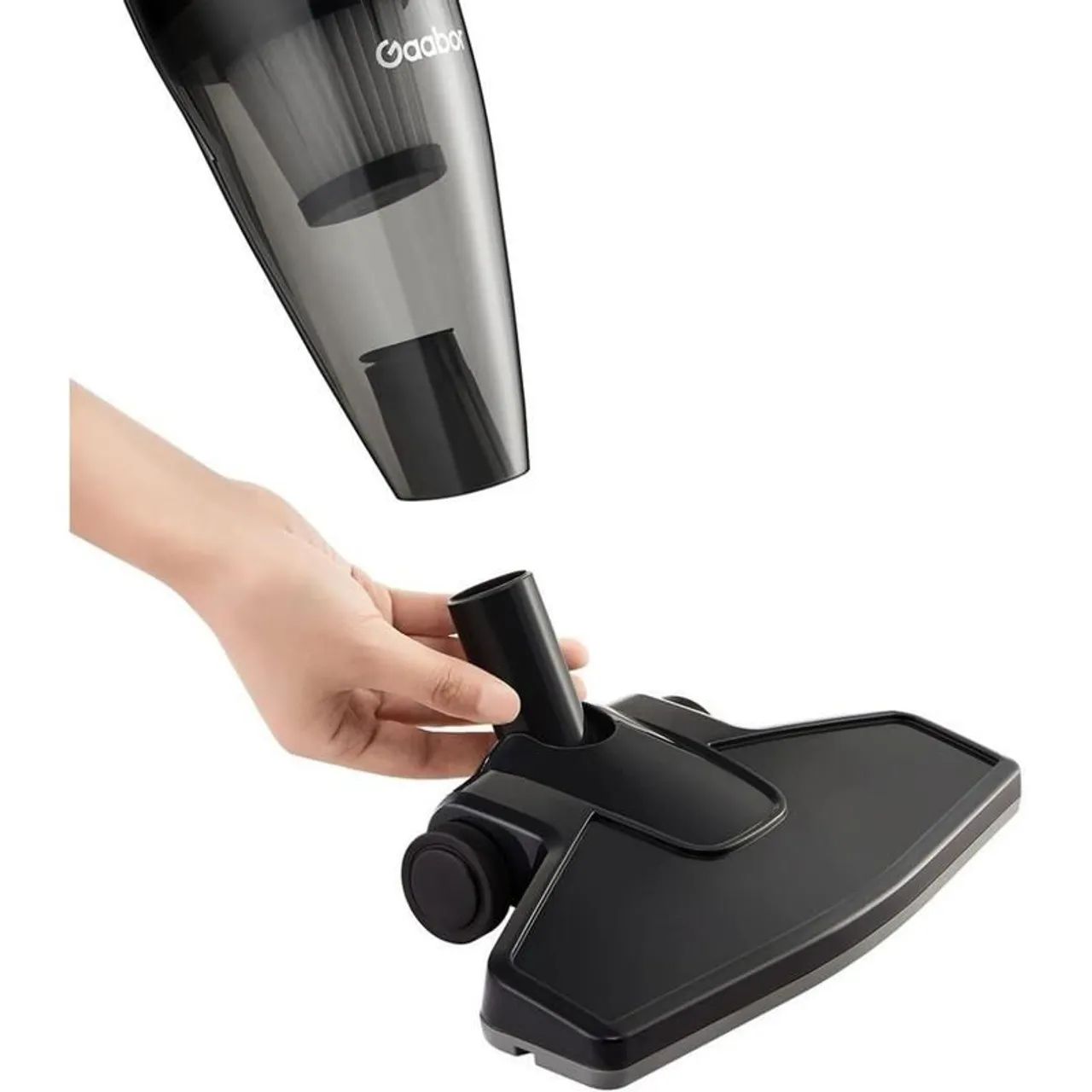 Aspirador de Pó Gaabor Smart Sweep Vertical  2x1 1000W 220v - Foto 4