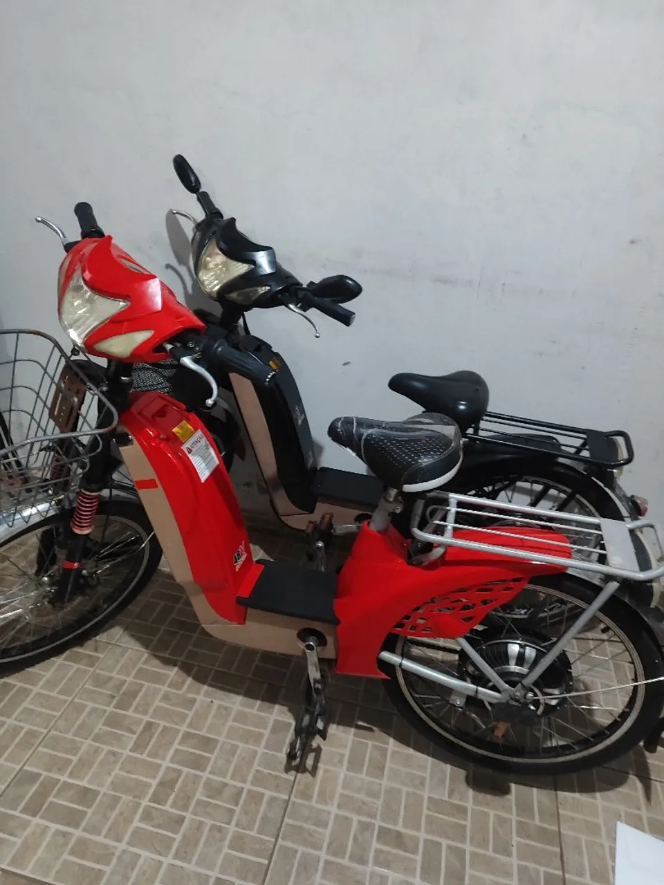 Bicicletas Eletricas Baterias Novas