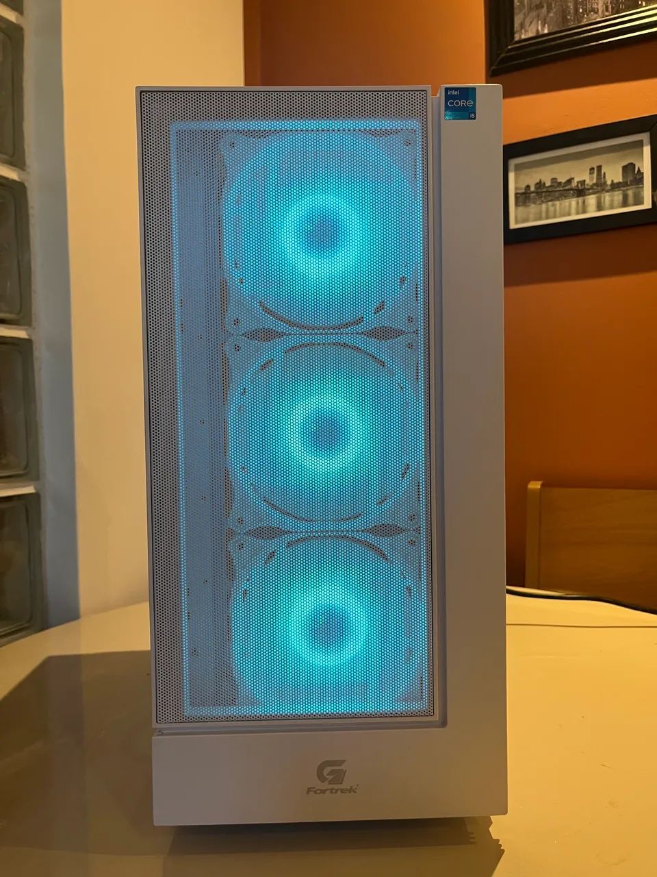 PC Gamer/Edição com Monitor 4K