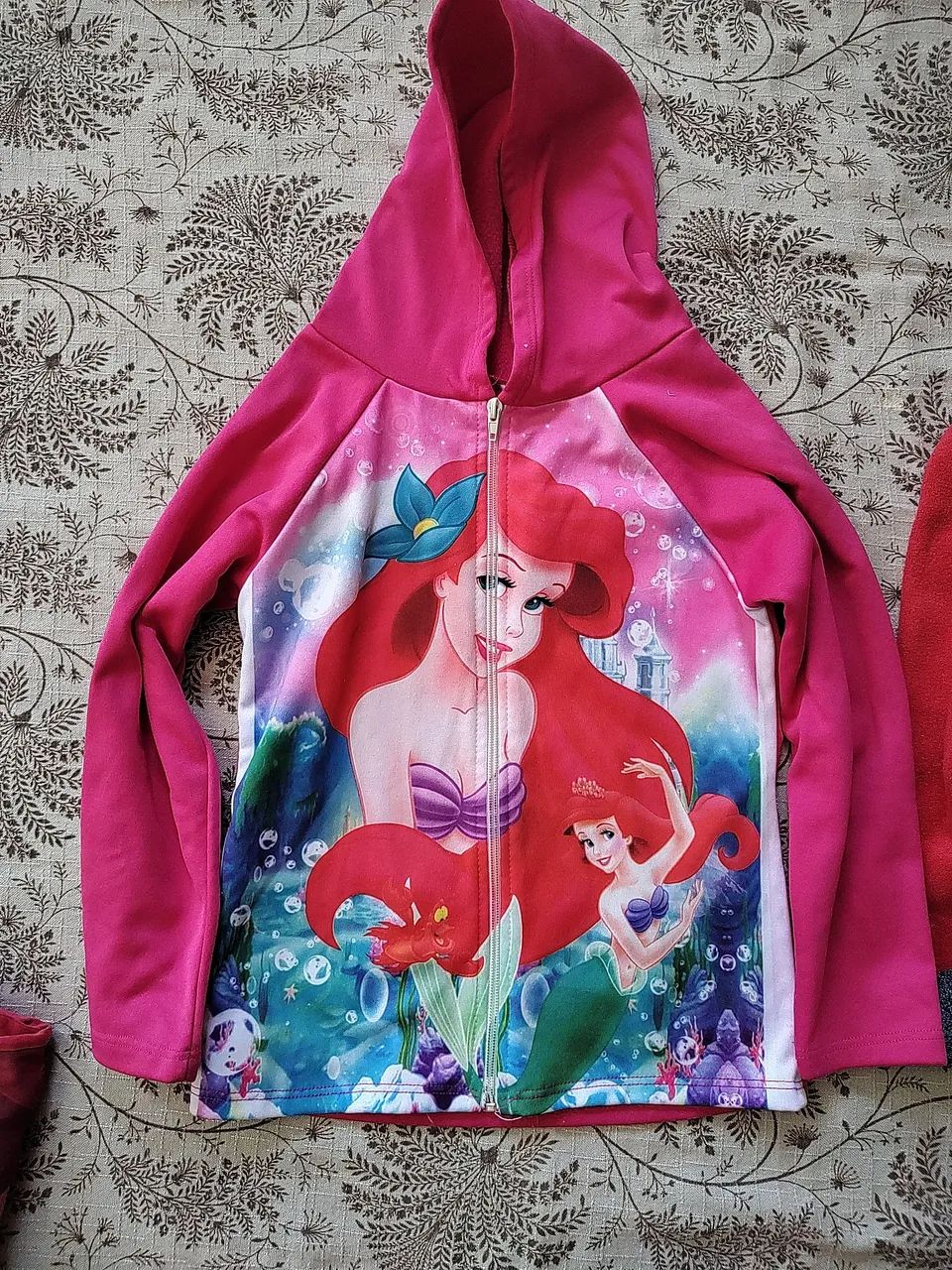 Blusas de frio tamanho 8 - Foto 2