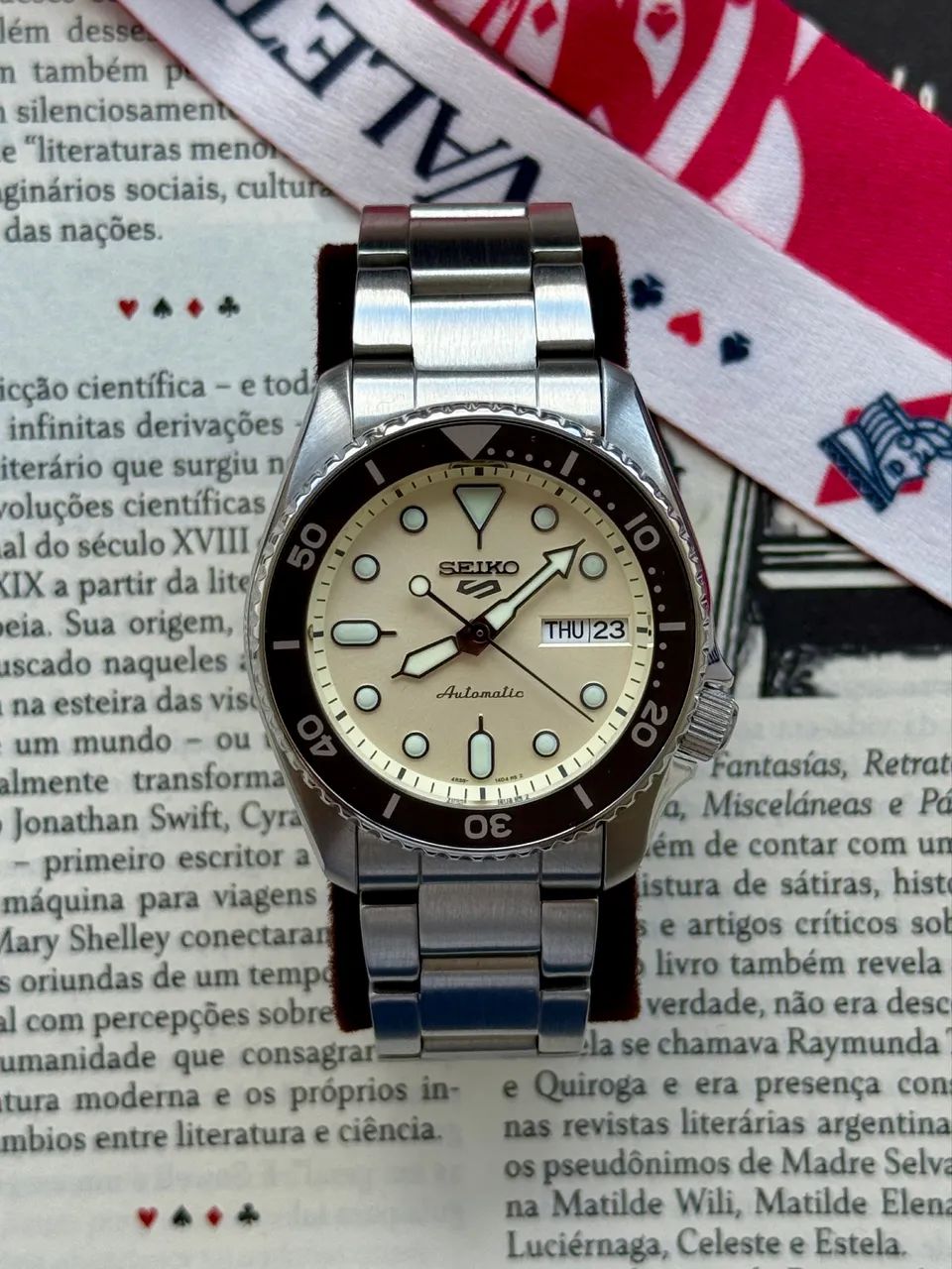 seiko sports