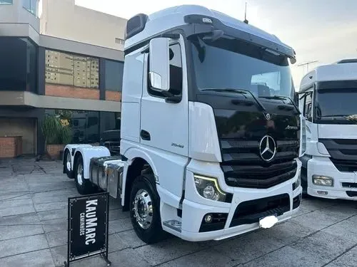 Merdez Benz 2548 2022