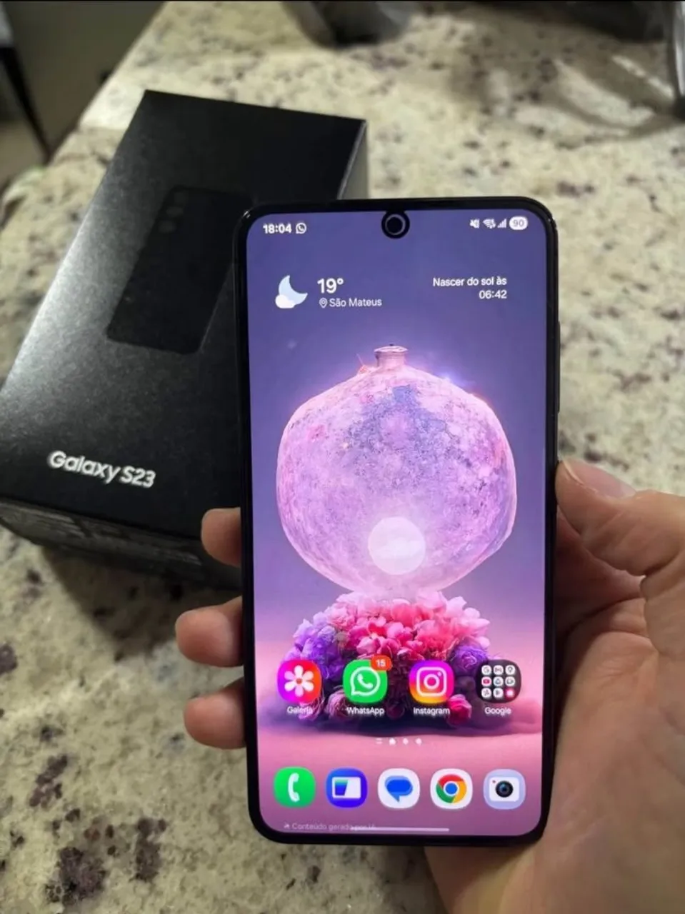 Aceito trocas por poco x7 pro nas mesmas condições