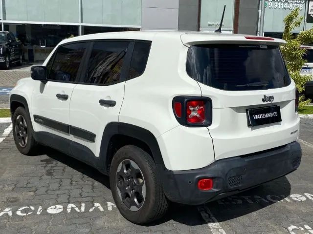 Renegade Sport 2016 - Revisado E Com Garantia - Único Dono - C/apenas 55.000Km Raridade!!! - Foto 5