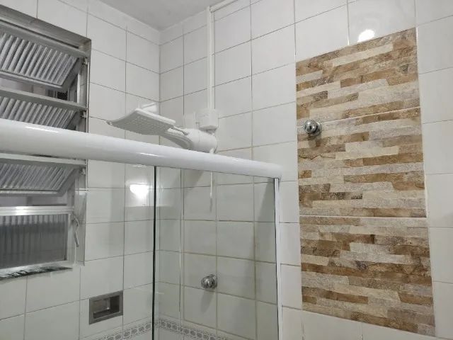 Tijuca - Studio, metrô estação Saens Pena, 3 pessoas, mobiliado, internet rápida - Foto 8