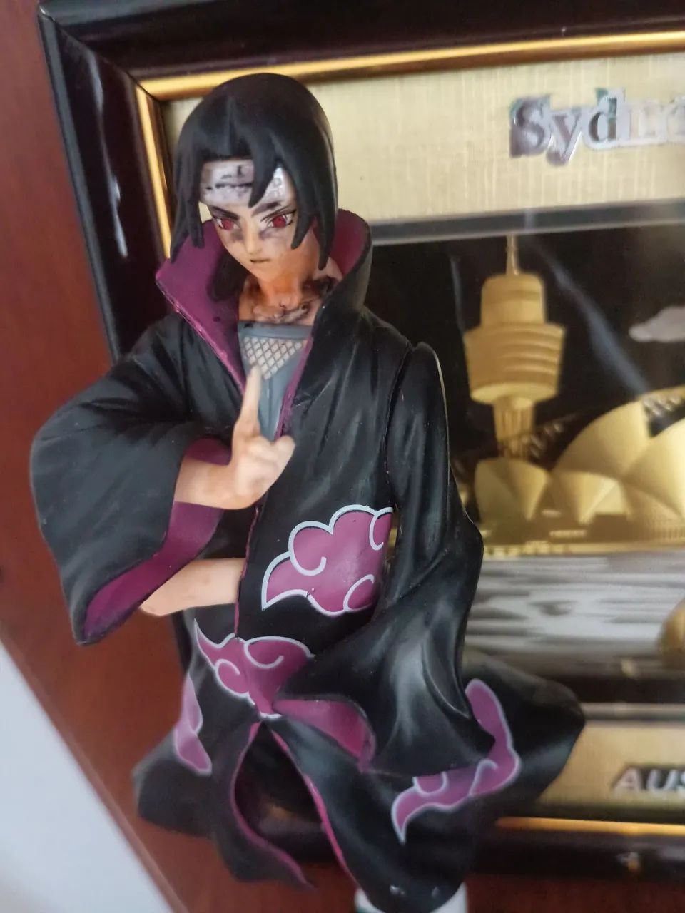 Figure Itachi uchiha Naruto  - Foto 3