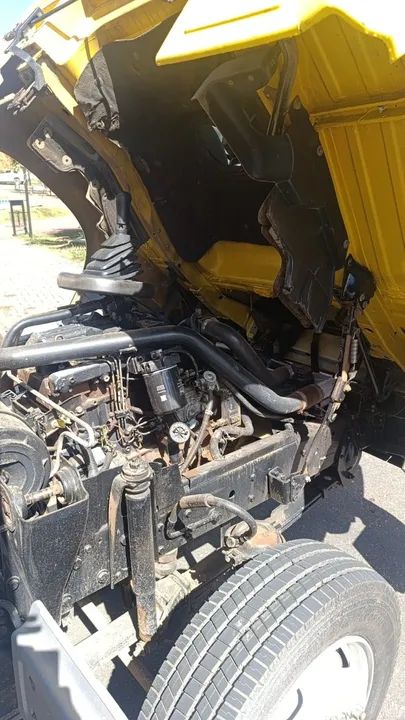  Caminhão Volkswagen 8-120 - Foto 9