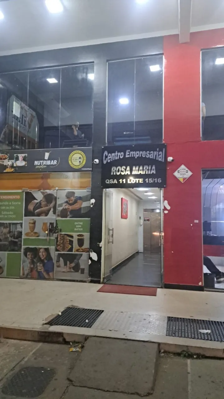 Sala comercial para venda ou aluguel - Taguatinga Sul