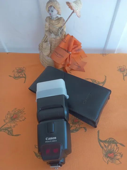 Flash Canon Speedlite 430EX II
