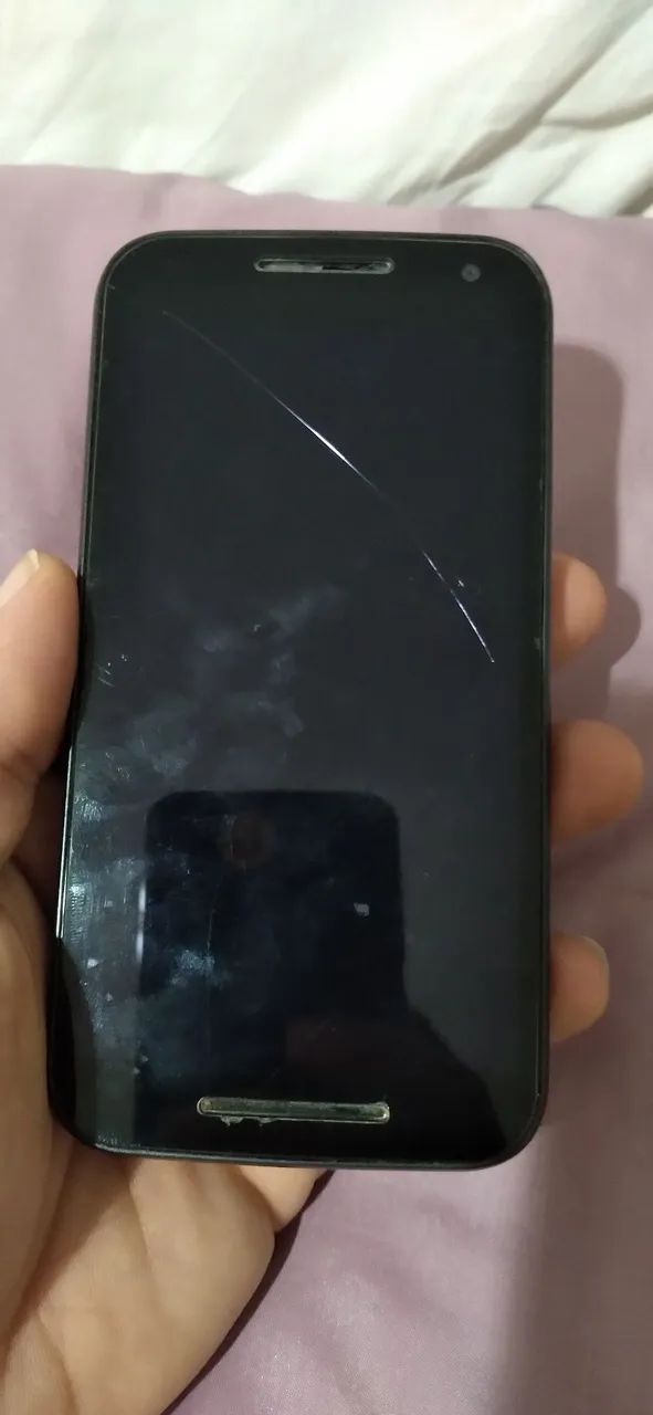 Moto G3 - Desbloqueado, DualSIM e 16GB - Foto 3
