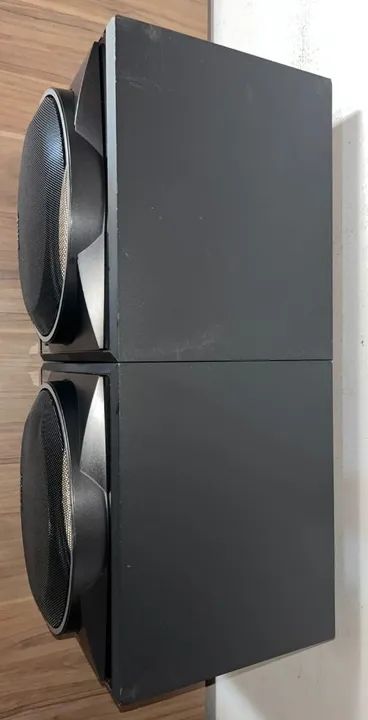 Par Subwoofers Passivos Sony Muteki Ss-Wp7500 200 RMS Cada *JBL*Aiwa Leia Descrição  - Foto 2