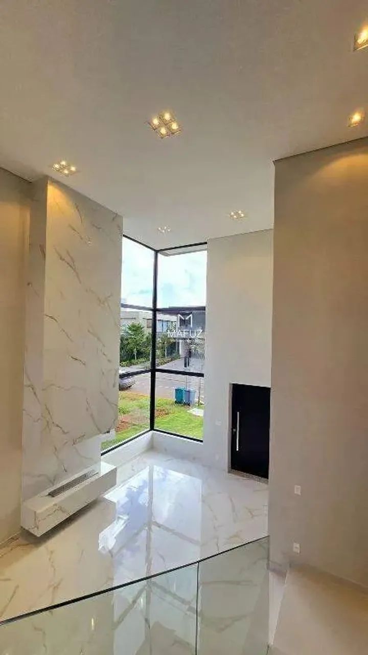 CASA COM 5 SUITES, PSCINA, AREA DE LAZER COMPLETA DENTRO DO CONDOMINIO. - Foto 4