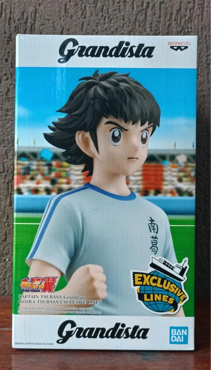 Action Figure Captain Tsubasa Grandista Lacrado Original