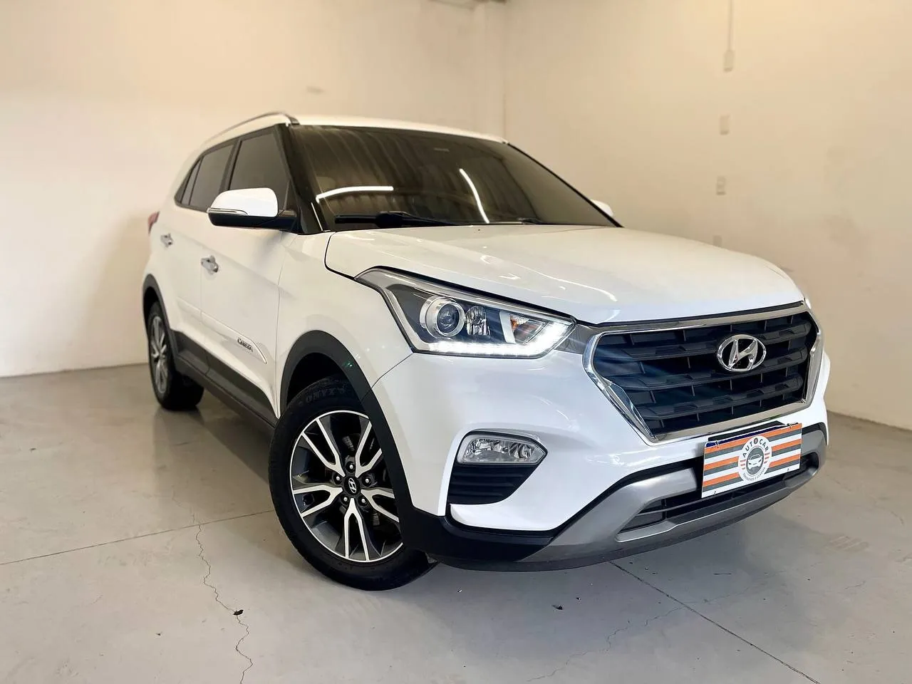 HYUNDAI CRETA Prestige 2.0  Aut. - 2019