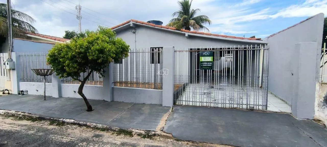 Casa para aluguel Tuiuiu Primavera do Leste 2.100,00