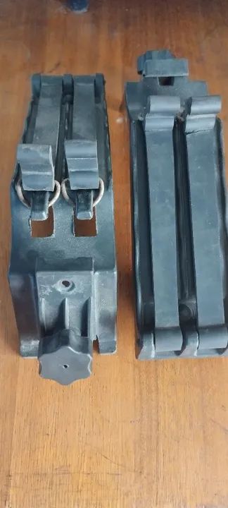 suporte de vara de pescar emifran para carro