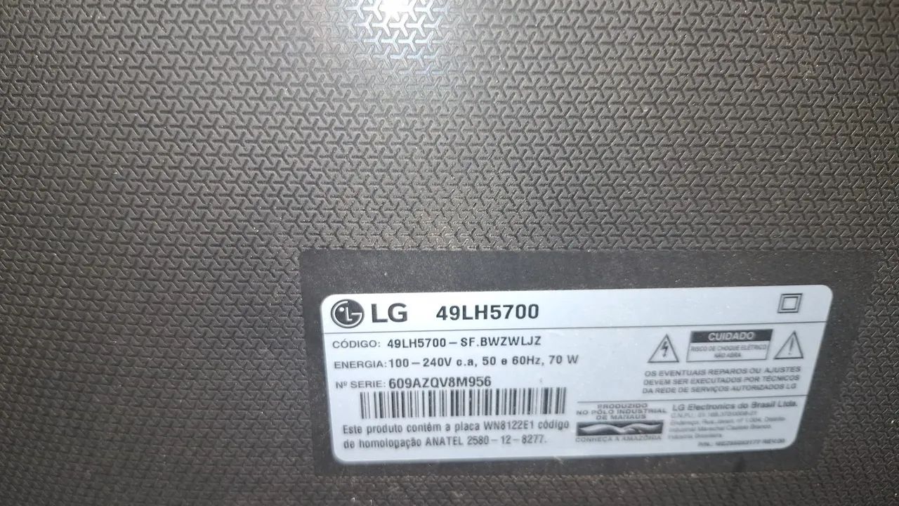 TV LG 40 polegadas - Foto 3