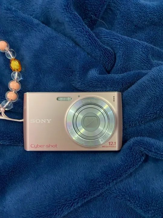 Câmera Digital Sony Cyber-shot 12.1 MP - Foto 3