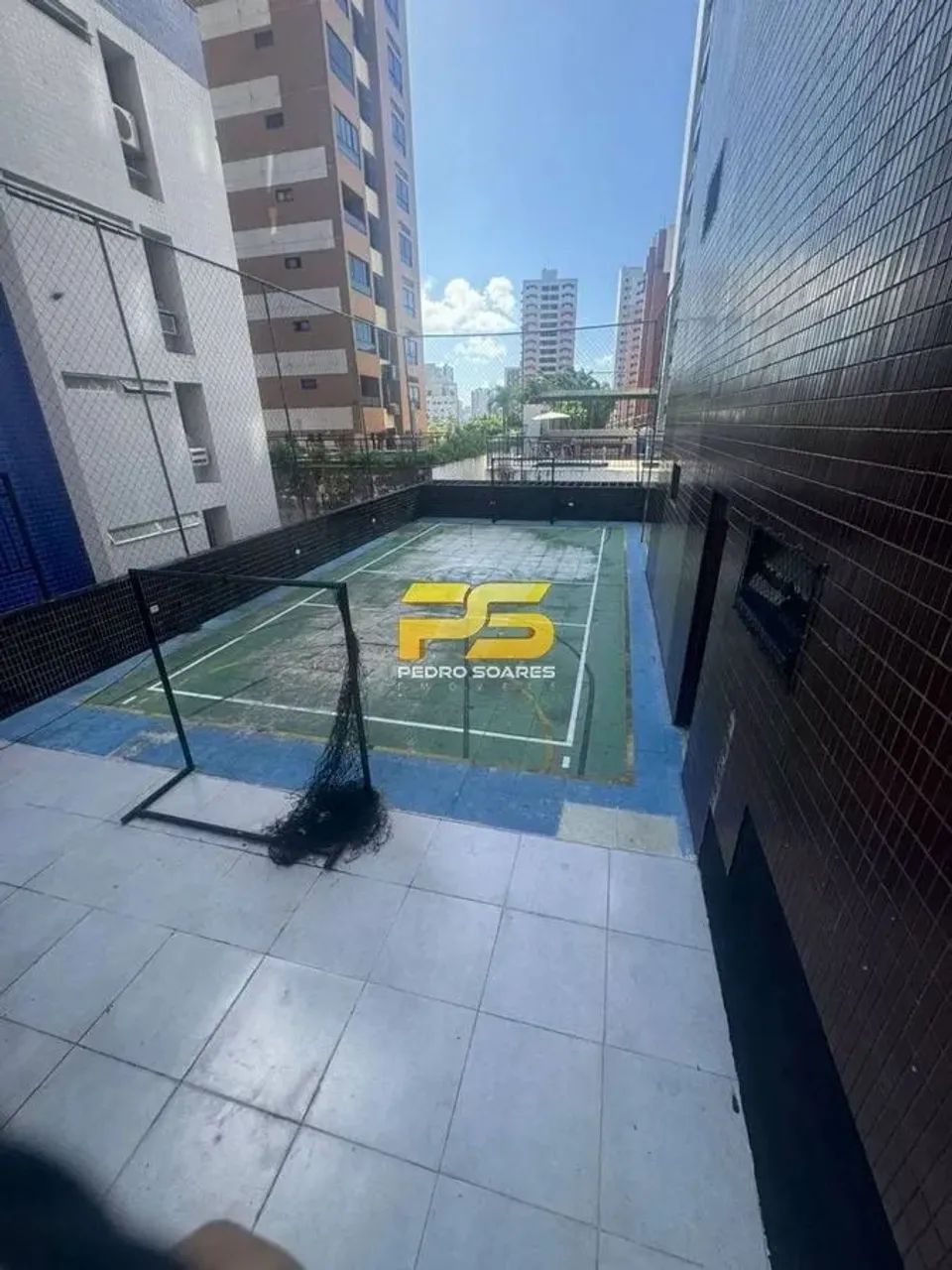 Apartamento para locação com 3 quartos no bairro Manaíra - Foto 4