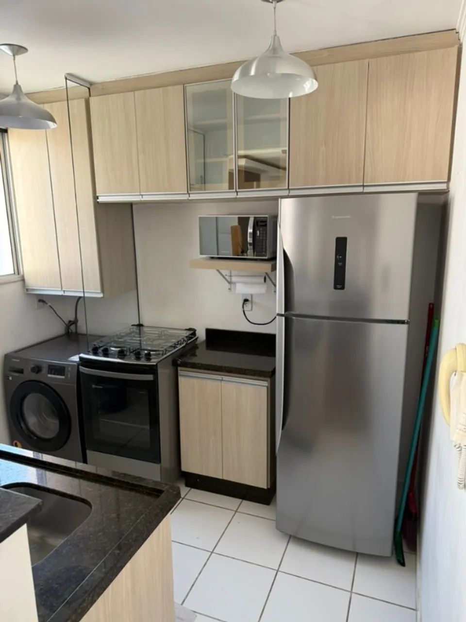 Foto - Paulínia - Parque da Figueira