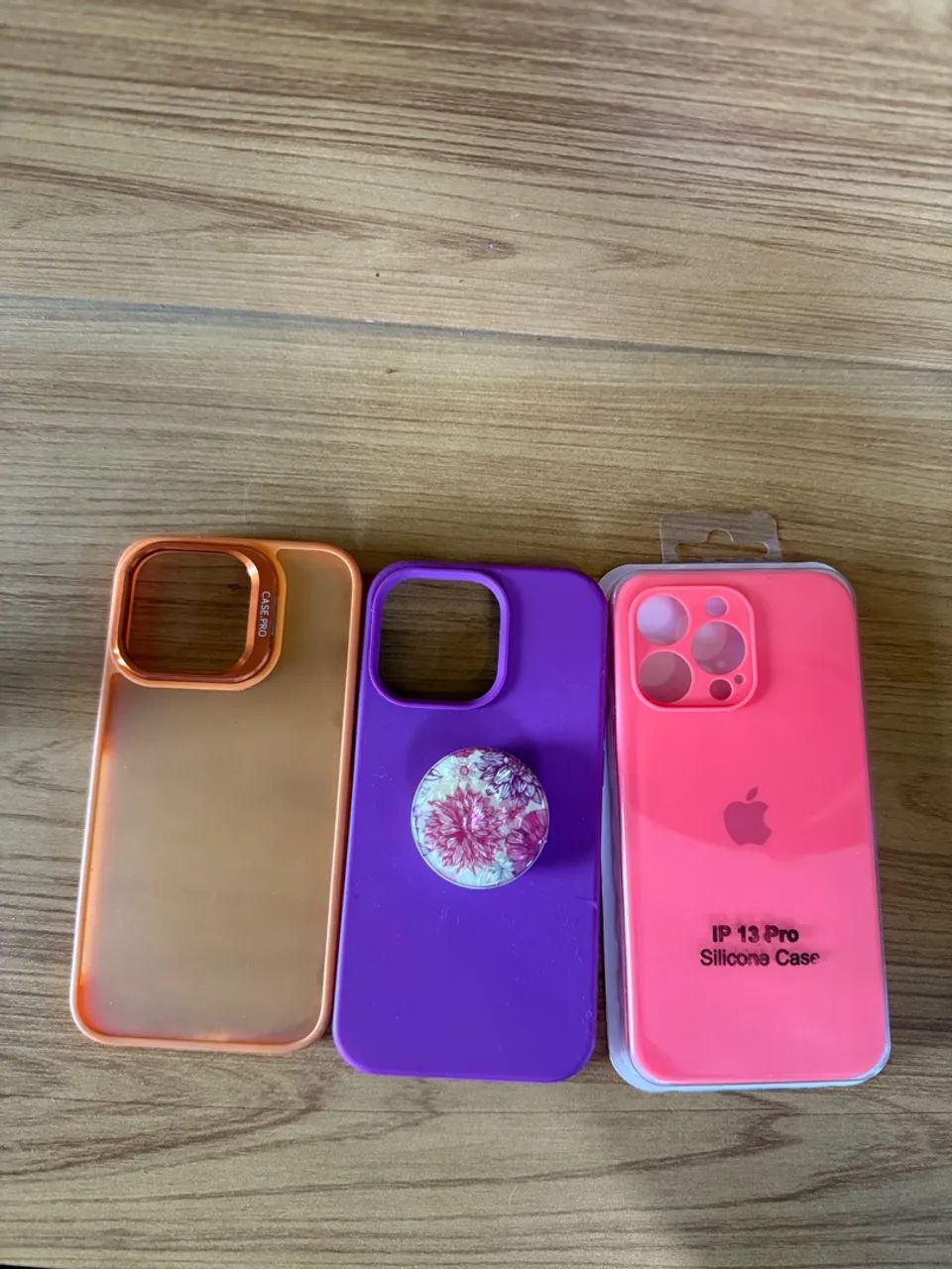 3 Capas para iPhone 13 Pro - Foto 4