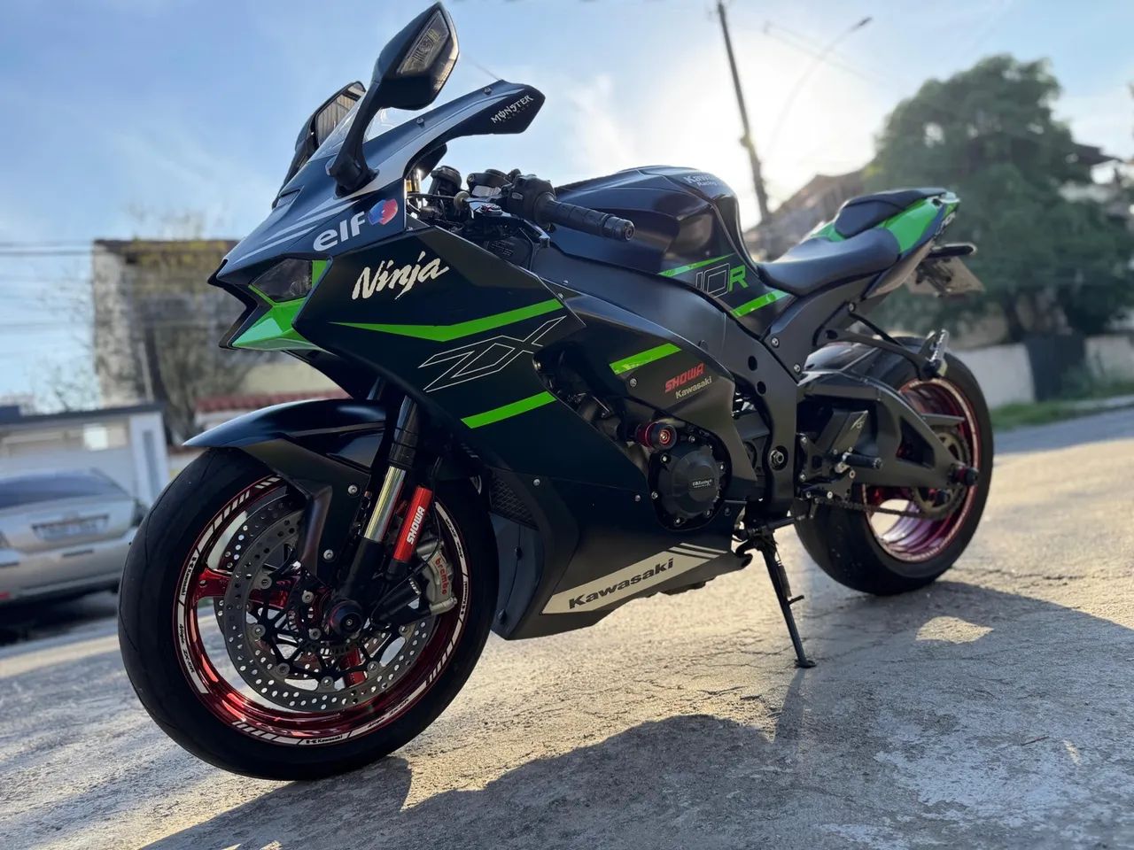 Kawasaki Zx-10/ Zx-10r 1000cc 2022 - 1422280487 | OLX