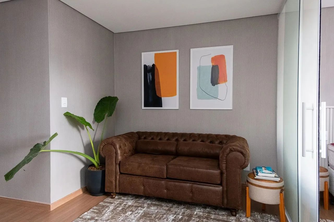 Loft mobiliado para aluguel no centro de Pelotas RS, com excelente localização e pronto pa - Foto 4