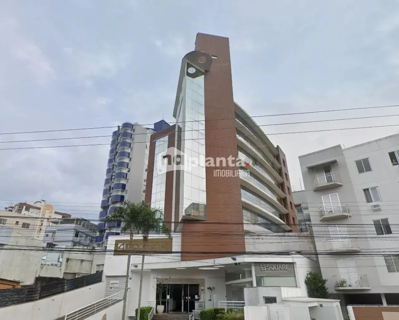 Sala Comercial à venda no Bairro Coqueiros em Florianópolis-SC, com ,