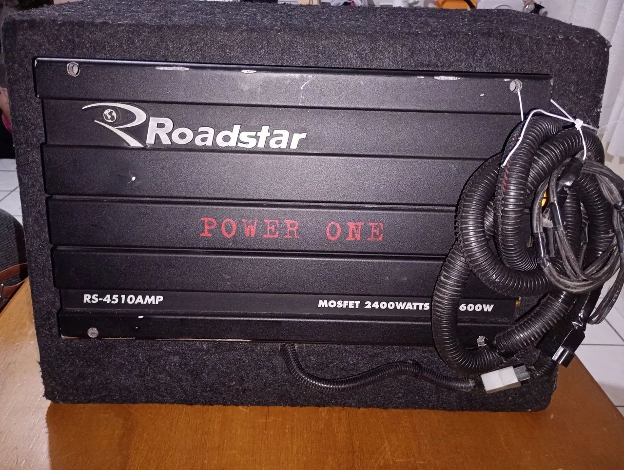 Caixa de Som com Módulo  - Foto 3