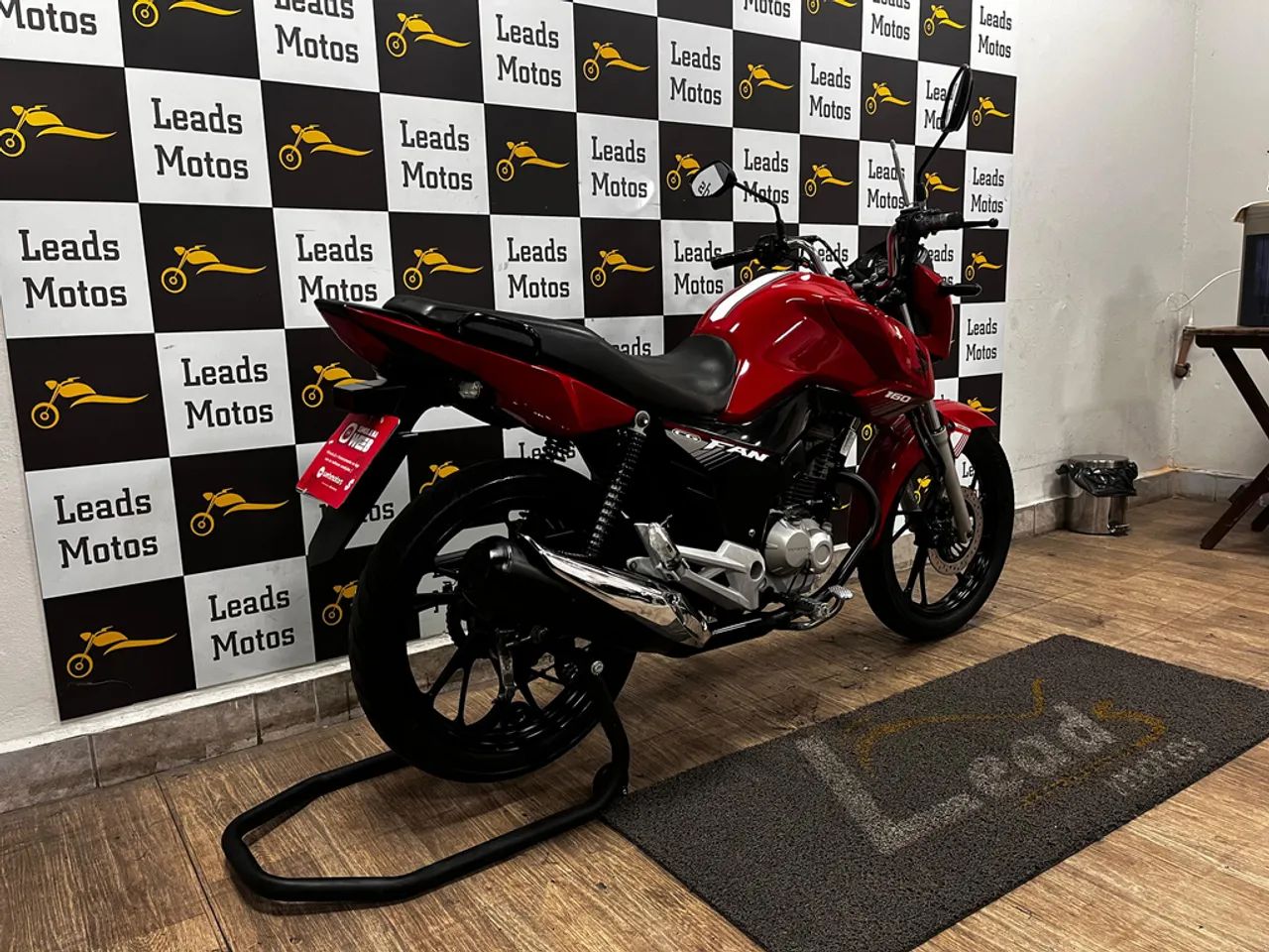 Honda CG 160  - Foto 4