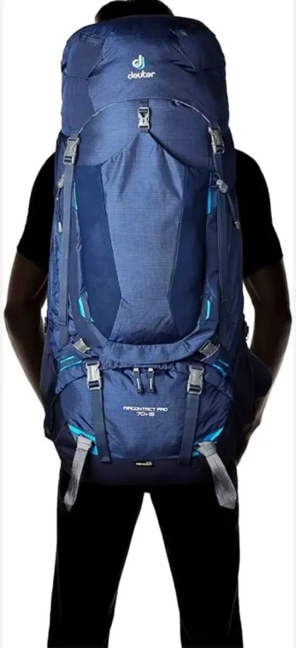 Mochila Deuter Aircontact Pro 70+15L