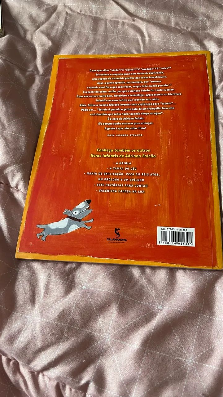 Livro Mania de Explicação  - Foto 2
