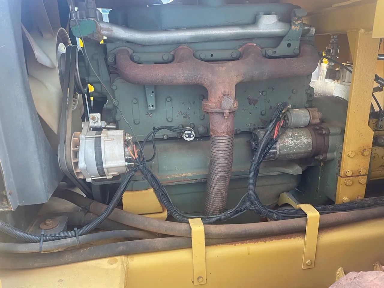 Rolo compactador Dynapac CA25 - Foto 4