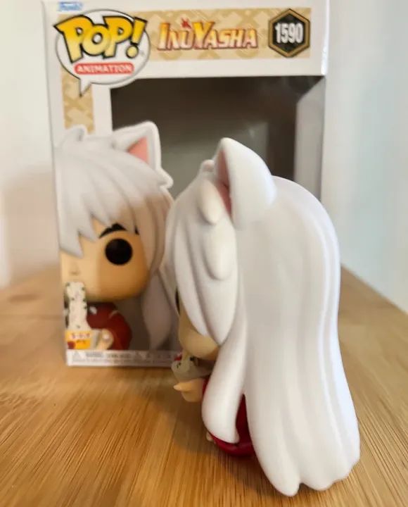 Funko Pop! Inuyasha - 1590 - Foto 3