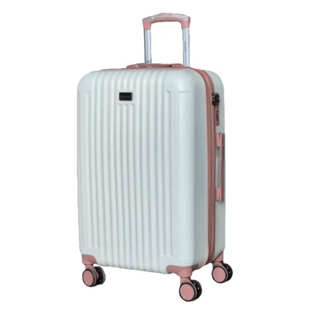 Mala de Viagem M ou G ( 23-32kg) ABS - Loja Chew'S (Combinar cor e Modelo) - Foto 3