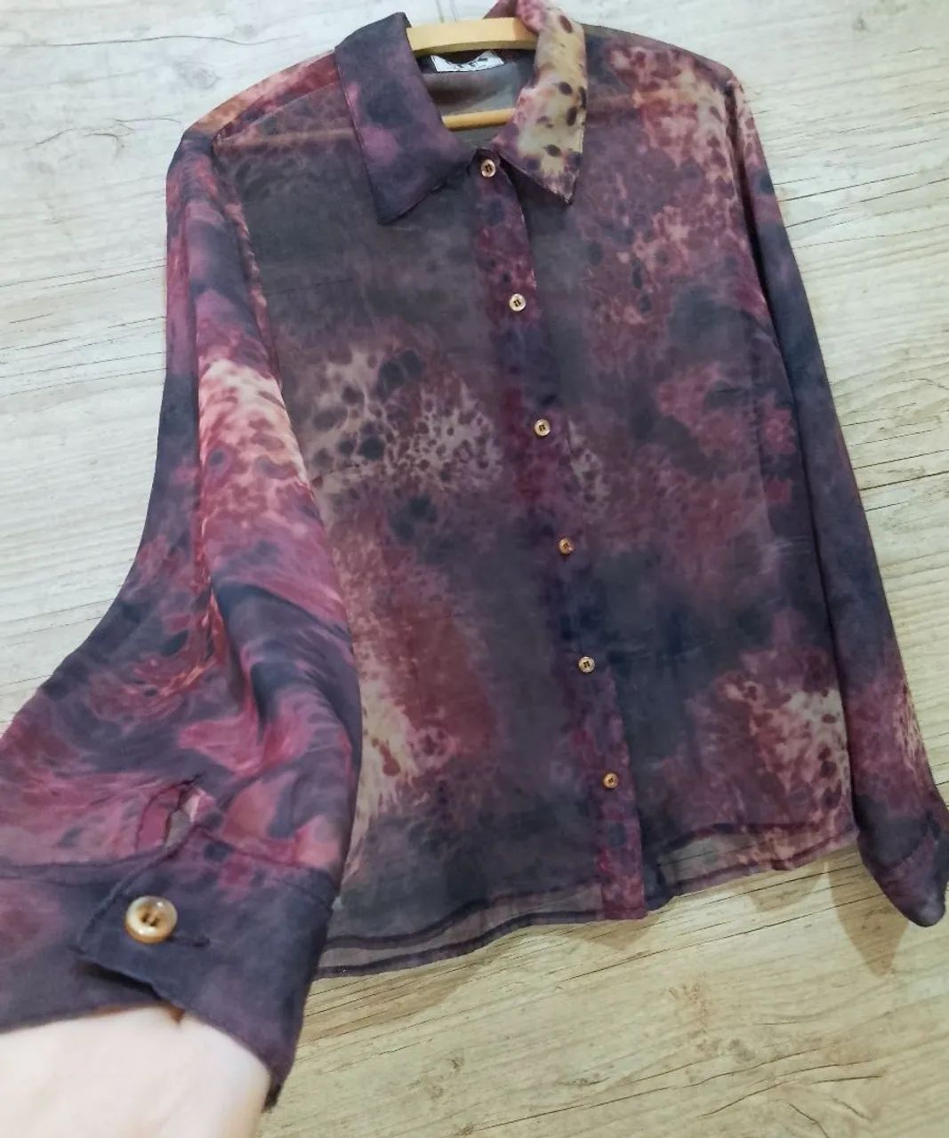 Camisa Feminina  - Foto 3