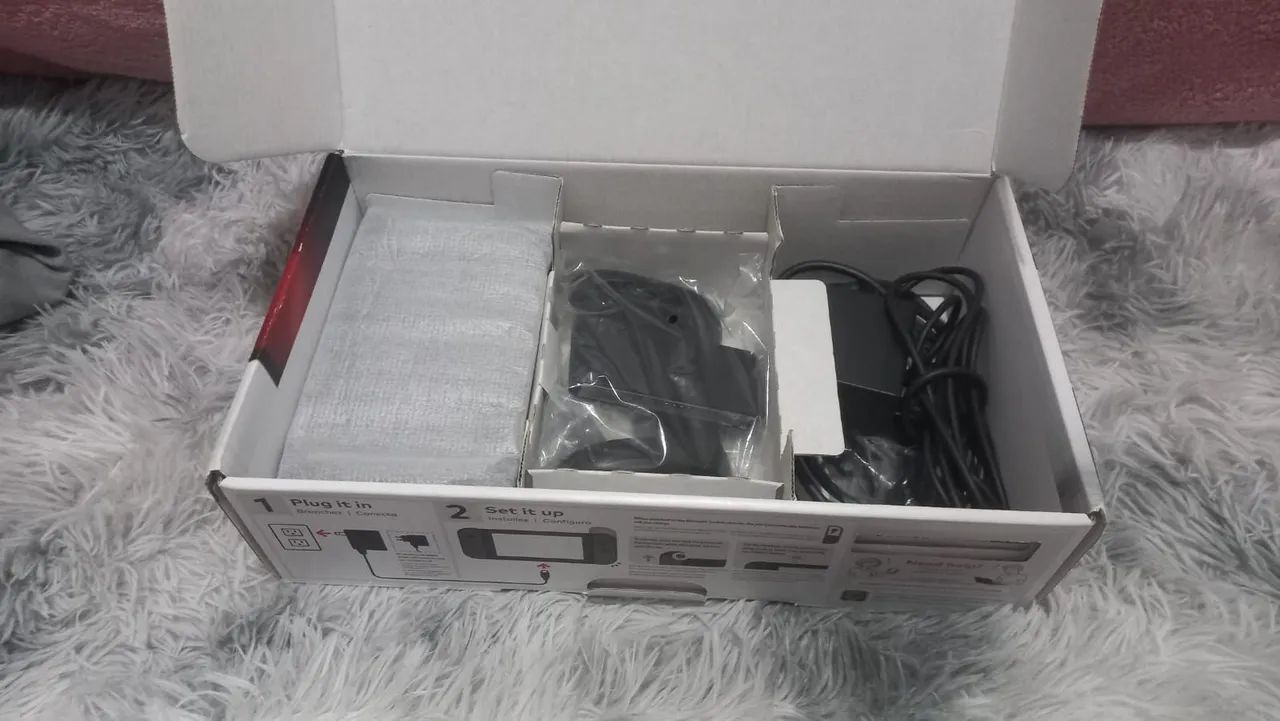 Nintendo switch desbloqueado64308812774019122