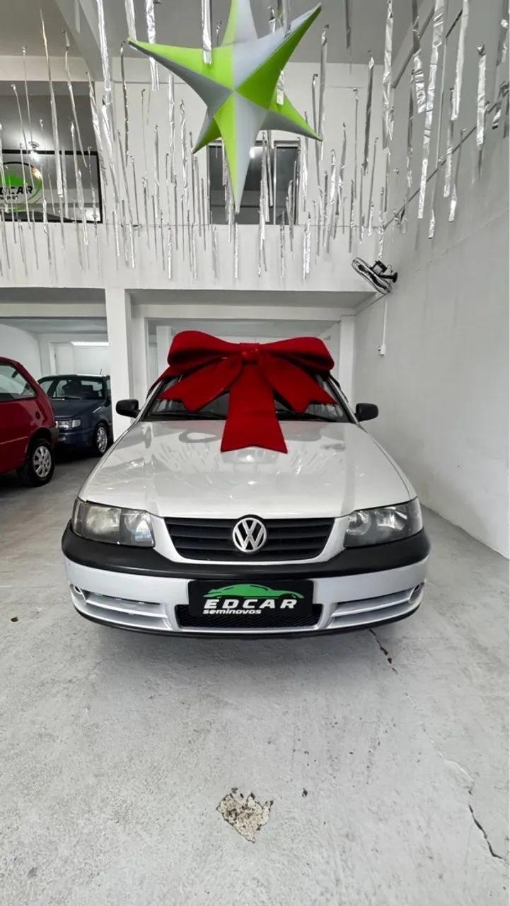 2005 - Gol G3 Power 1.6 Flex AP - Foto 3