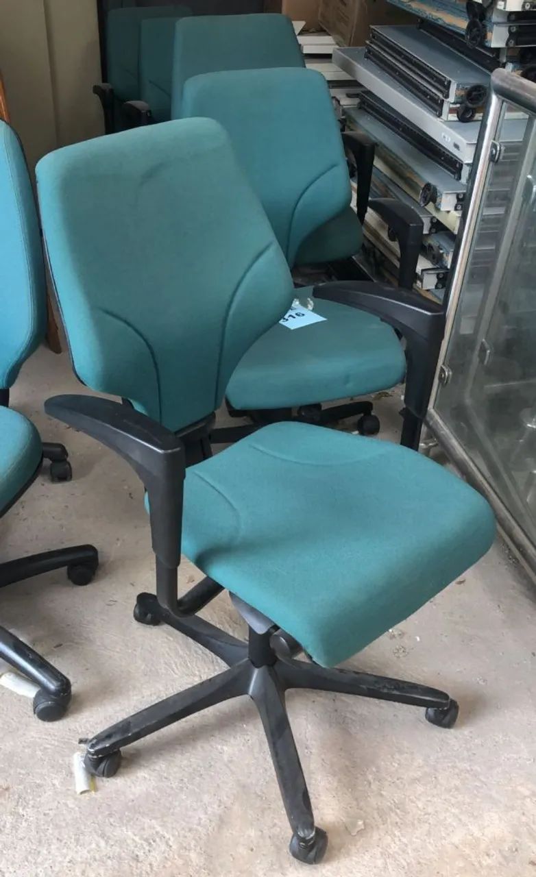 Cadeira giratoria flex form  - Foto 2