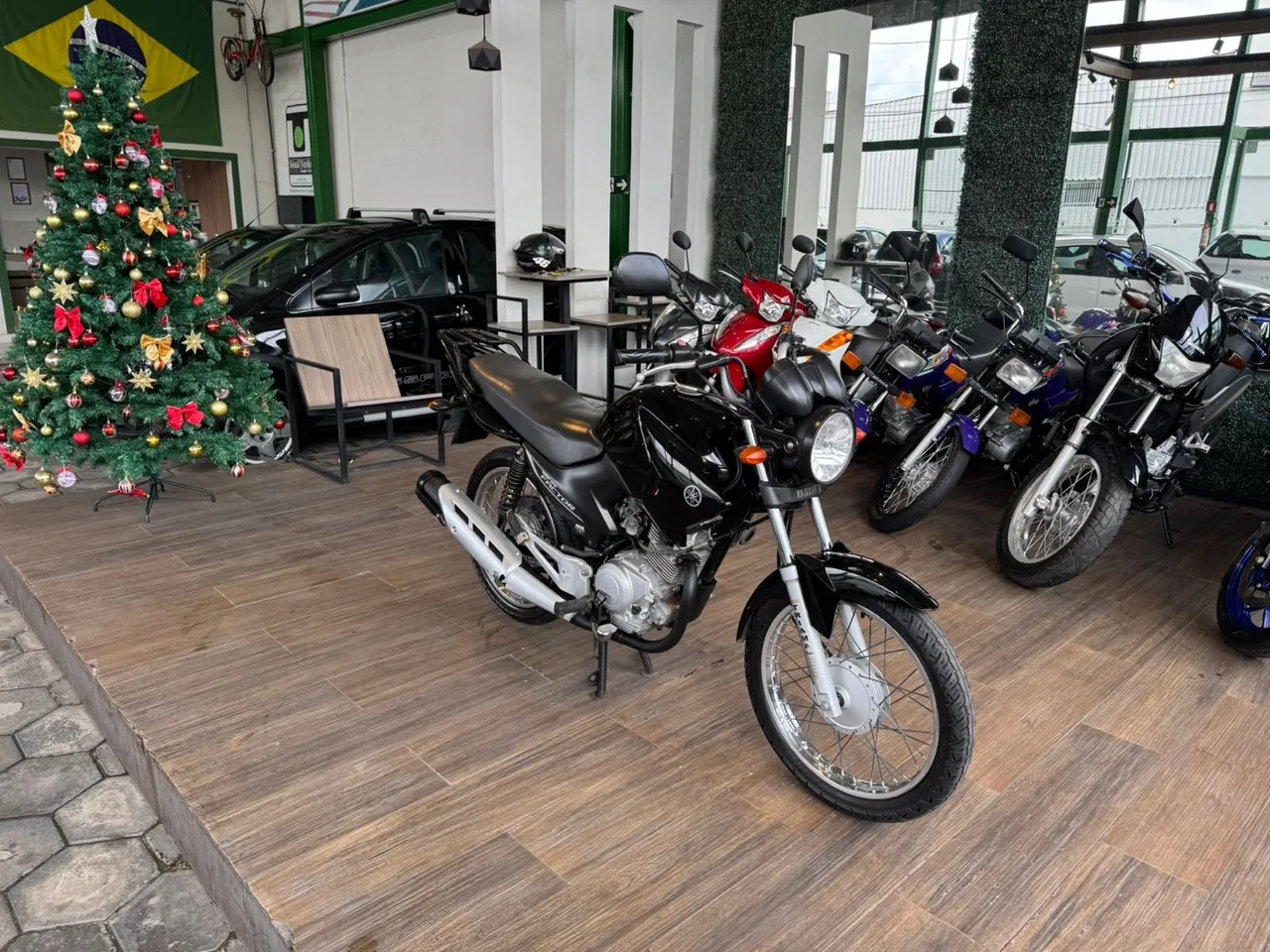 Yamaha Factor 125cc - Impecável