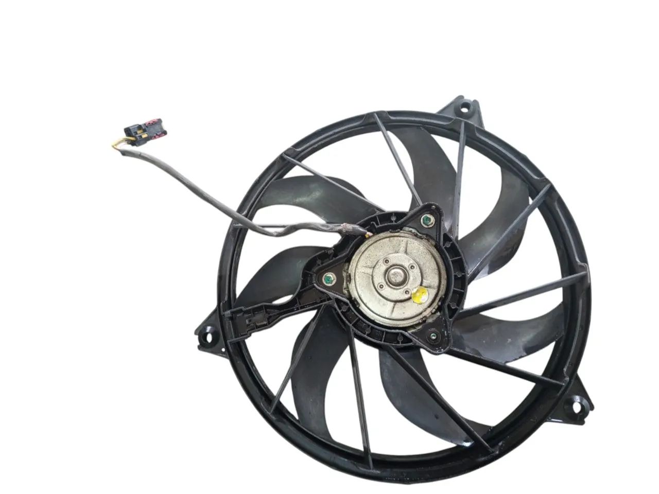 Ventoinha Radiador Peugeot 206 207 1.4 2001 2002 2003 A 2012