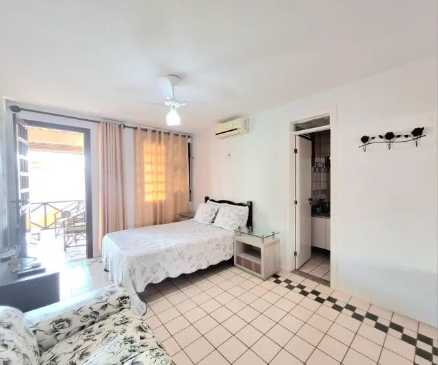 Disponível Carnaval! Casa em condomínio fechado no Porto das Dunas, próxima ao Beach Park. - Foto 11