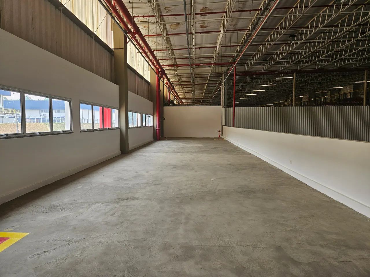 Galpão 3724m2 disponível - Foto 2