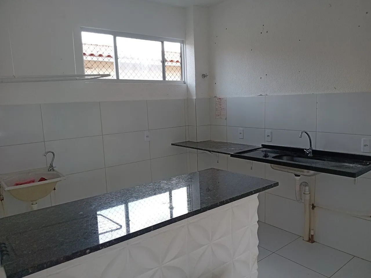 Aluga-se um apartamento 1° andar. - Foto 3