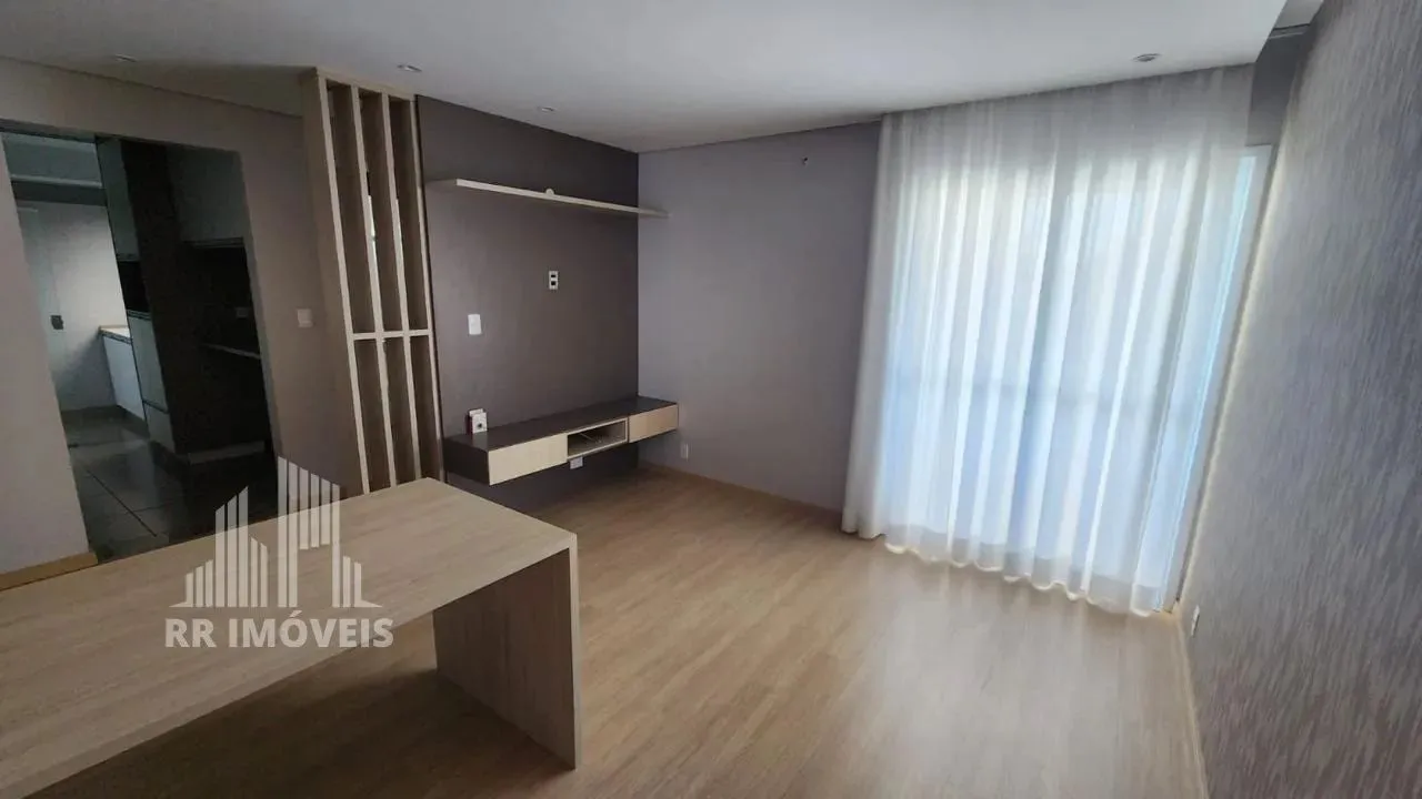 RR0253 Apartamento 59m² - CONDOMÍNIO ÂMBAR - OPORTUNIDADE - 2 Dorms 1 Vaga - Americana, SP