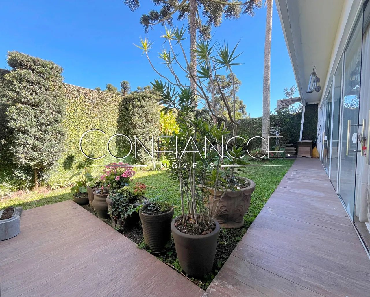 Casa com 7 quartos para alugar no Batel, Curitiba - PR | Confiancce Imóveis - Foto 11